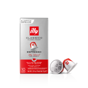 illy Espresso Classico NS капсули 10 бр.